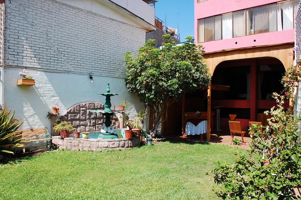 Hotel Jham Iquique Exterior photo