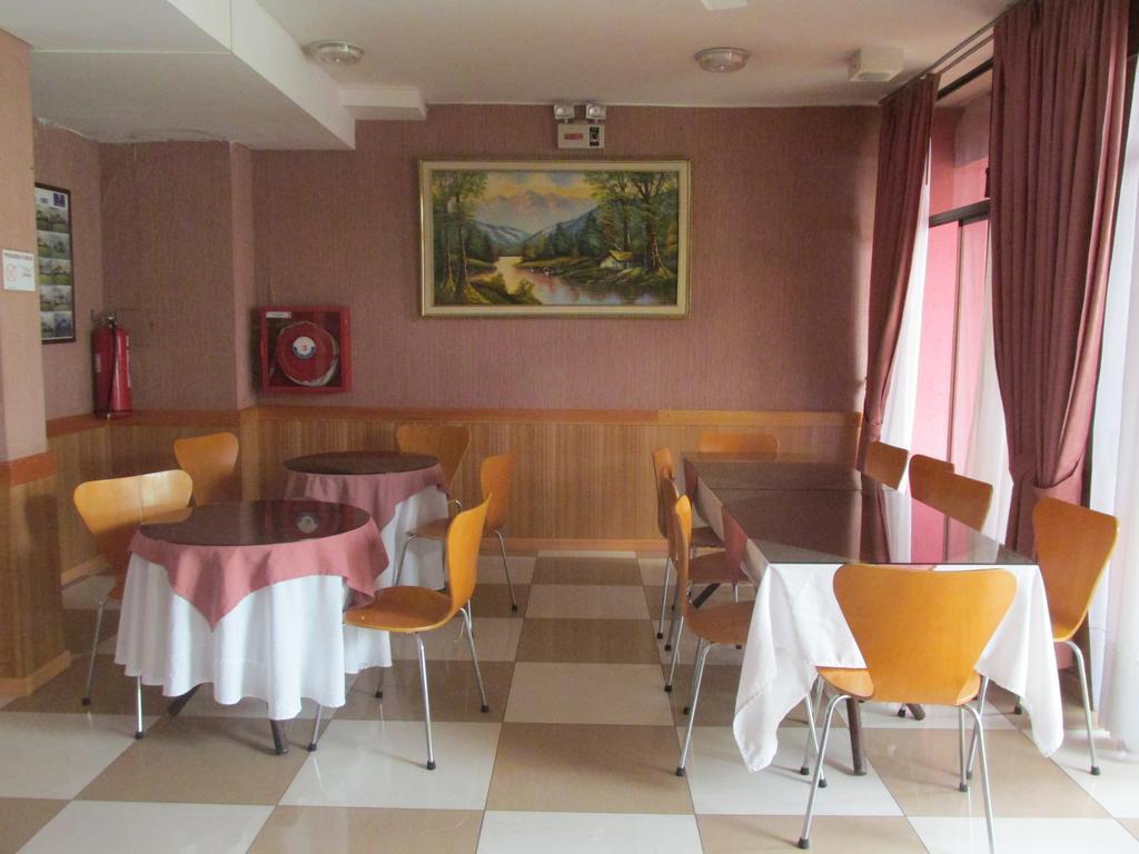 Hotel Jham Iquique Exterior photo