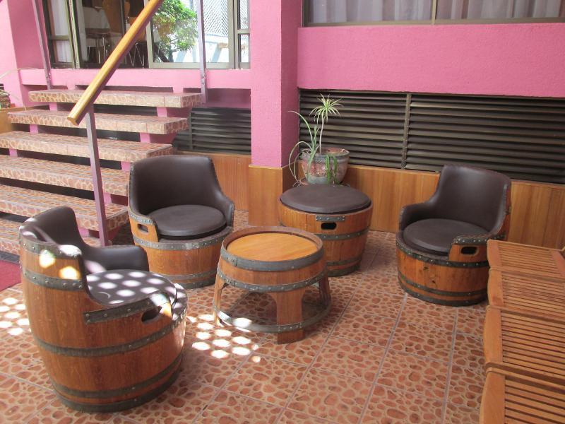 Hotel Jham Iquique Exterior photo