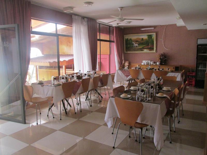 Hotel Jham Iquique Exterior photo