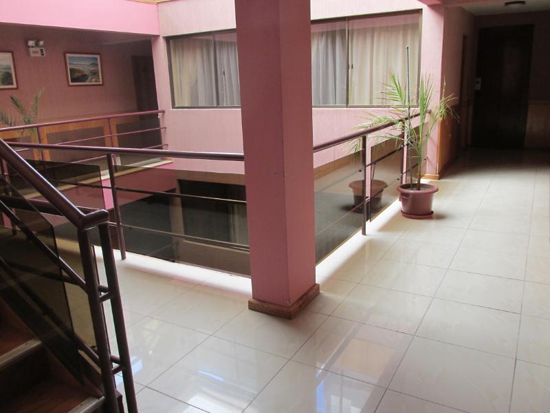 Hotel Jham Iquique Exterior photo
