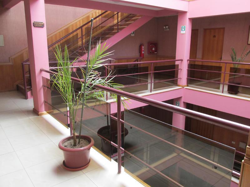 Hotel Jham Iquique Exterior photo