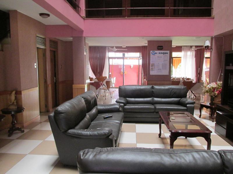 Hotel Jham Iquique Exterior photo